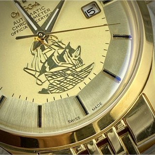Đồng hồ nam automatic OM thuận buồm xuôi gió