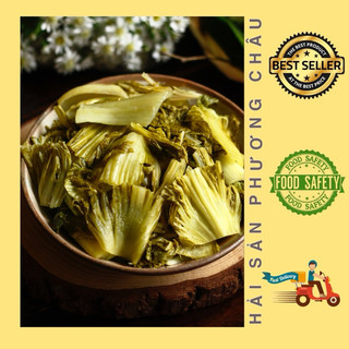 Dưa cải muối chua vị Bắc ăn liền 500g