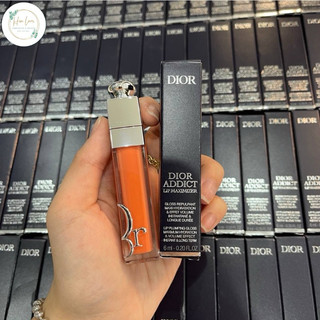 [CHÍNH HÃNG 100%] SON DIOR MAXIMIZER 004 CORAL CAM ĐÀO