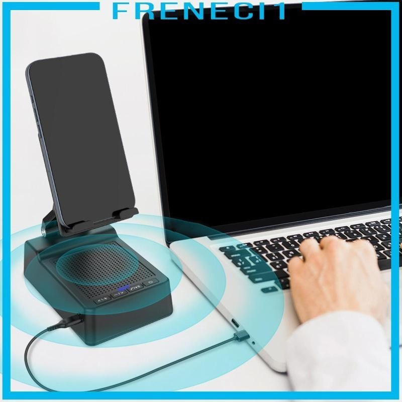 Loa Bluetooth Kèm Giá Đỡ Điện Thoại  Không Dây Có Thể Điều Chỉnh Để Bàn Kèm Micro | BigBuy360 - bigbuy360.vn