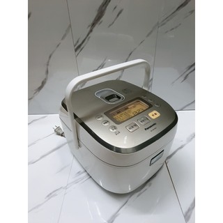 Nồi cơm điện cao tần IH Panasonic bù ẩm cốc nước 1L nhật bãi