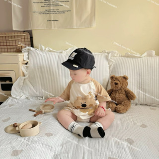 Body gấu bear hình robot siêu cưng hàng QC