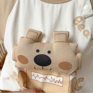 Body gấu bear hình robot siêu cưng hàng QC
