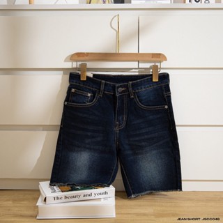 Quần Jean Short Nam Mẫu Mới BỜM SHOP (Beacon Denim cũ) Form Slimfit Mã JSCC048,049,051,052