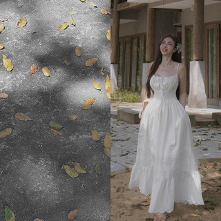 [CÓ SẴN] Váy Thô Hàn Chun Ngực 𝑨𝑺𝑯𝒀𝑳𝑬𝒀
