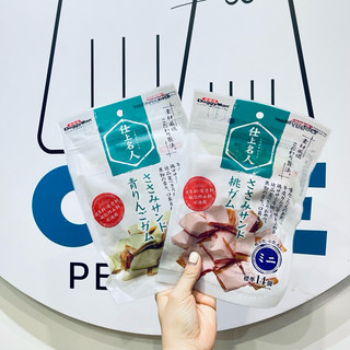 Snack gà quấn táo và khoai môn Doggyman dành cho chó mèo 50gr
