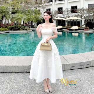 Hàng lẻ size qua mẫu sale kemi đầm váy thiết kế