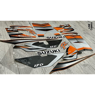 Tem satria 2000 cam kawa