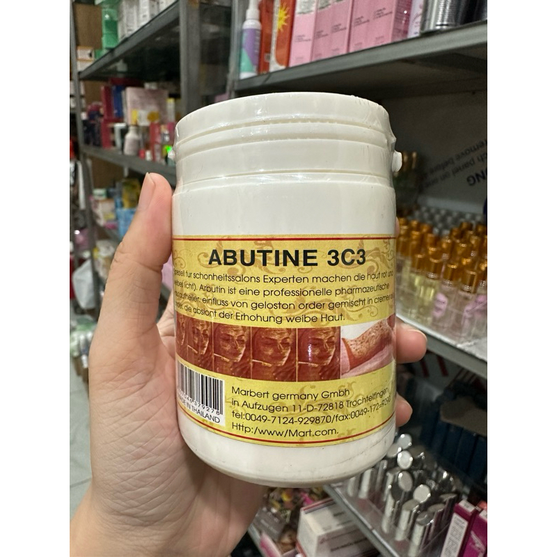 Kem Kích Trắng Abutine 3C3 Thái Lan Chính hãng 250g