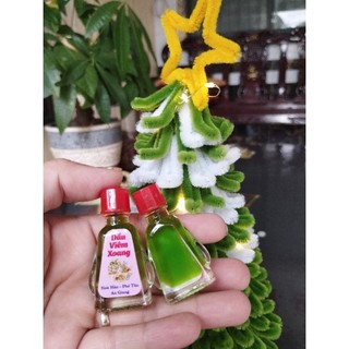 10 Chai 3ml DẦU VIÊM XOANG