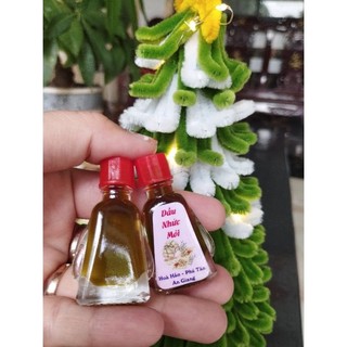 10 Chai 3ml DẦU VIÊM XOANG