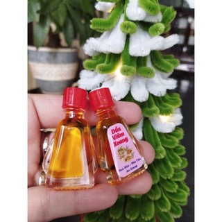 10 Chai 3ml DẦU VIÊM XOANG