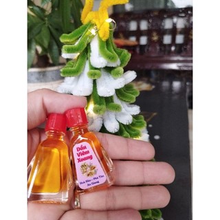 10 Chai 3ml DẦU VIÊM XOANG