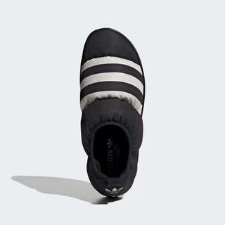 [ CHÍNH HÃNG ] Giày Adidas Puffylette 'Core Black' GY4559