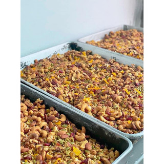 Granola - siêu hạt