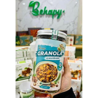 Granola - siêu hạt