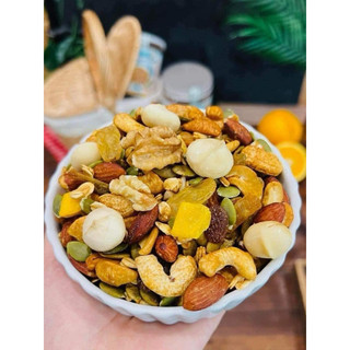 Granola - siêu hạt