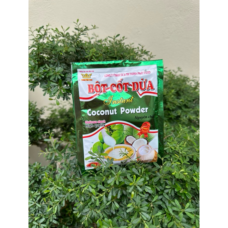 Bột cốt dừa Thành Phát gói 50gr