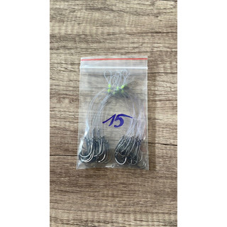 Chùm nho câu tra 4 lưỡi size 15