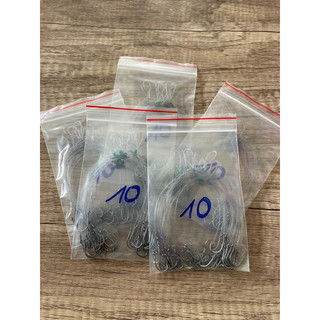 Chùm nho câu cá mè 4 lưỡi size 10