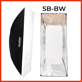 Sofbox Godox 30x120cm - SB-FW 30x120( có lưới tổ ong) và FB-BW( không lưới tổ ong)