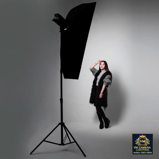 Sofbox Godox 30x120cm - SB-FW 30x120( có lưới tổ ong) và FB-BW( không lưới tổ ong)
