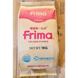 Bột sữa frima hàn quốc 1kg