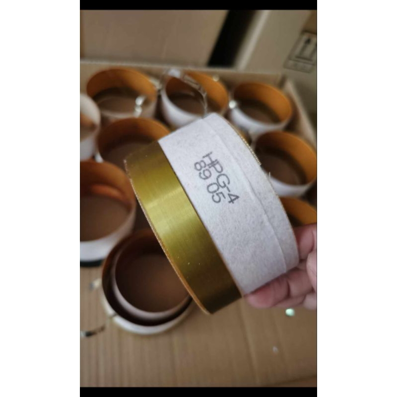Coil dẹp 99.3(dành loa PA2226)