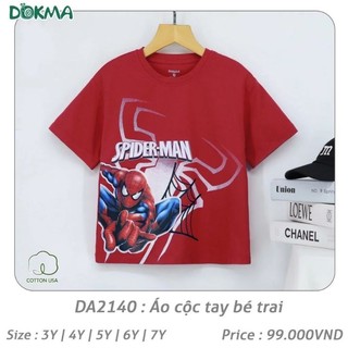 [Dokma] Áo siêu nhân DA2140