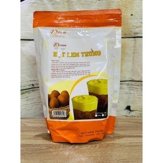 Bột kem trứng béo ngậy Túi 100gr