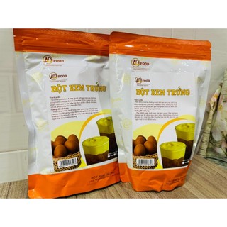 Bột kem trứng béo ngậy Túi 100gr