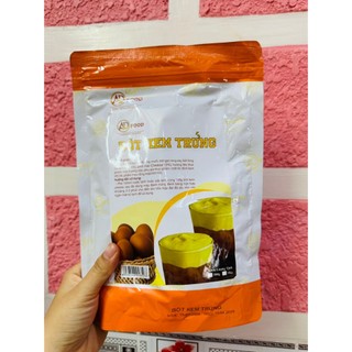 Bột kem trứng béo ngậy Túi 100gr