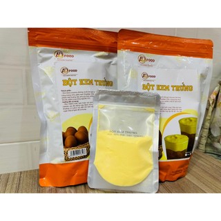 Bột kem trứng béo ngậy Túi 100gr
