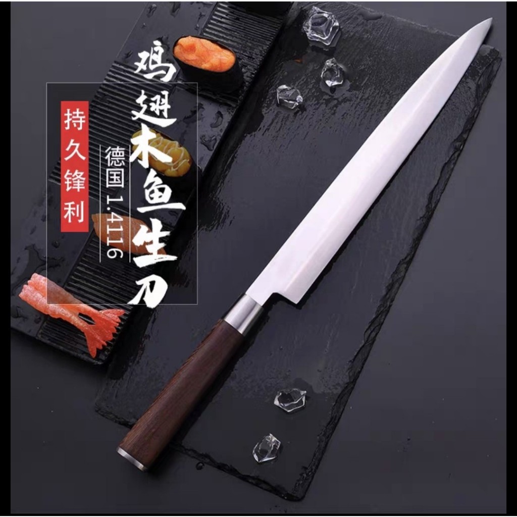 Dao shasimi &amp; dao Deba hàng nội địa Nhật bãi chính hãng  dùng lọc thịt cá