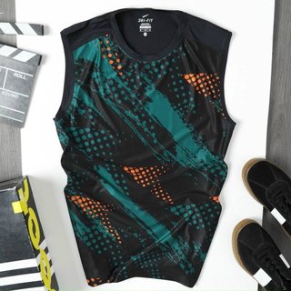 Áo ba lỗ nam unisex woat loang áo thun nam sát nách áo tanktop thể thao vải thun lạnh co dãn tập gym