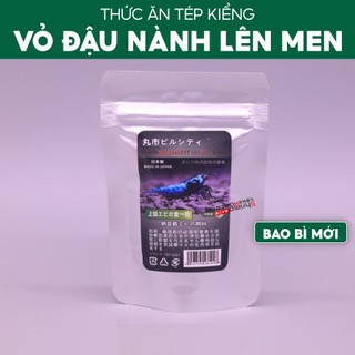 Thức Ăn Cho Tép Vỏ Đậu Nành Wasabi Natto (gói 40gram)| Thức Ăn Cao Cấp Dành Cho Tép Cảnh