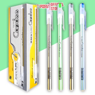 Bút nến, bút bi Thiên Long CANDEE đầu bi 0.6mm TL 093