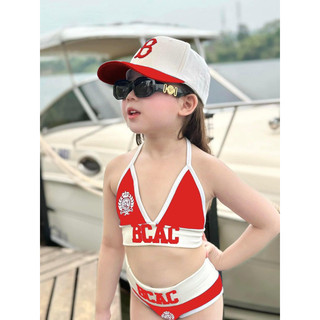 Set bikini siêu xinh cho bé