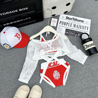 Set bikini siêu xinh cho bé