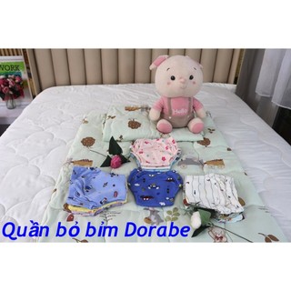 Quần bỏ bỉm Dorabe, Riokids cho bé yêu từ 4-18kg
