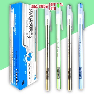 Bút nến, bút bi Thiên Long Tl 093 - CANDEE Ngòi 0.6mm