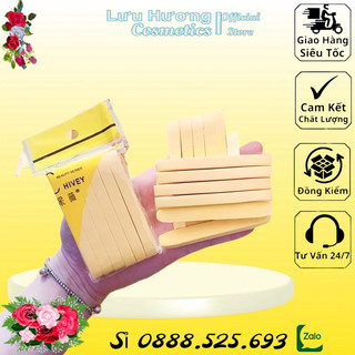 BÔNG HÚT RỬA MẶT CHUYÊN CHO SPA