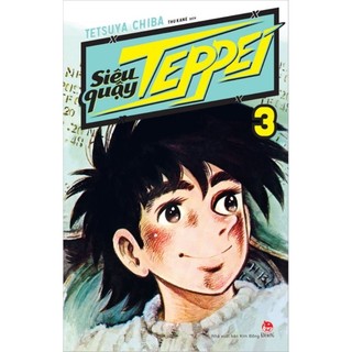Siêu Quậy Teppei (lẻ)