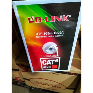 Cáp Mạng Cat6 Lb-link