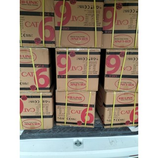 Cáp Mạng Cat6 Lb-link