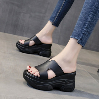 DÉP XUỒNG QUAI H KIỂU MỚI 9CM HÀNG CAO CẤP
