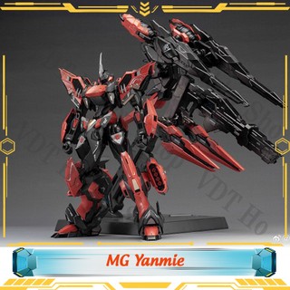 Mô hình lắp ráp mg 1/100 an-01 yanmie