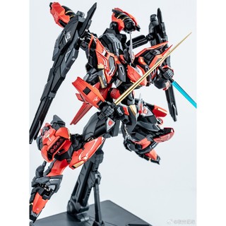 Mô hình lắp ráp MG 1/100 AN-01 Yanmie ( tặng kèm base, decal và quà đợt 1 )