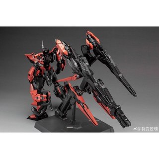 Mô hình lắp ráp MG 1/100 AN-01 Yanmie ( tặng kèm base, decal và quà đợt 1 )