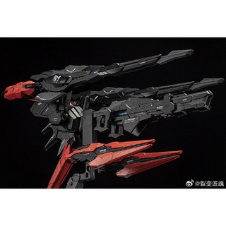 Mô hình lắp ráp MG 1/100 AN-01 Yanmie ( tặng kèm base, decal và quà đợt 1 )